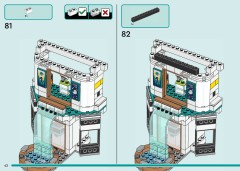 LEGO 42604 instructions page 42 – build guide