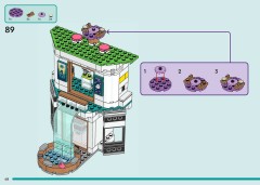 LEGO 42604 instructions page 48 – build guide