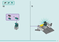 LEGO 42604 instructions page 5 – build guide