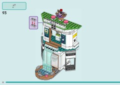 LEGO 42604 instructions page 52 – build guide