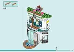 LEGO 42604 instructions page 53 – build guide