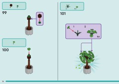 LEGO 42604 instructions page 56 – build guide
