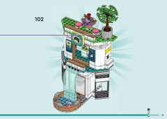 LEGO 42604 instructions page 57 – build guide