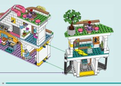 LEGO 42604 instructions page 58 – build guide