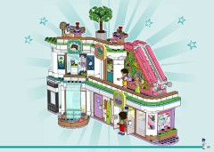 LEGO 42604 instructions page 59 – build guide