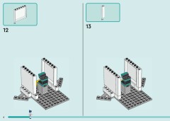 LEGO 42604 instructions page 6 – build guide