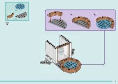 LEGO 42604 instructions page 9 – build guide