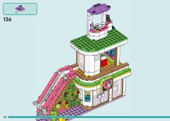 LEGO 42604 instructions page 102 – build guide