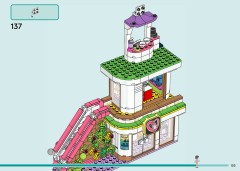 LEGO 42604 instructions page 103 – build guide