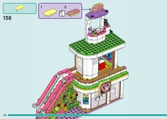 LEGO 42604 instructions page 104 – build guide