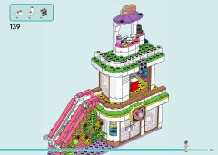 LEGO 42604 instructions page 105 – build guide