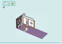 LEGO 42604 instructions page 11 – build guide