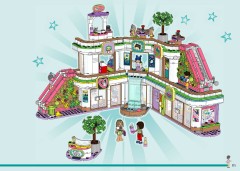 LEGO 42604 instructions page 111 – build guide