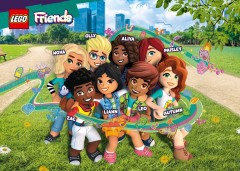 LEGO 42604 instructions page 112 – build guide