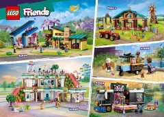 LEGO 42604 instructions page 113 – build guide