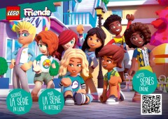 LEGO 42604 instructions page 114 – build guide