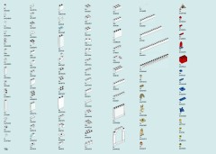LEGO 42604 instructions page 116 – build guide