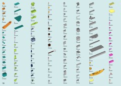 LEGO 42604 instructions page 118 – build guide