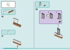 LEGO 42604 instructions page 14 – build guide