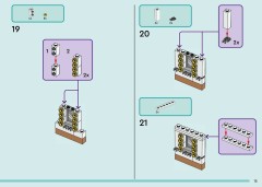 LEGO 42604 instructions page 15 – build guide