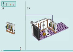 LEGO 42604 instructions page 16 – build guide