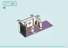 LEGO 42604 instructions page 17 – build guide