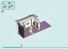 LEGO 42604 instructions page 18 – build guide