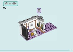 LEGO 42604 instructions page 19 – build guide