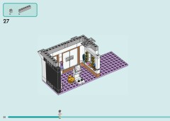 LEGO 42604 instructions page 20 – build guide