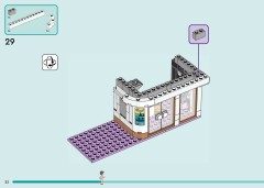 LEGO 42604 instructions page 22 – build guide