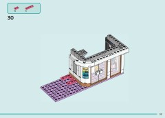 LEGO 42604 instructions page 23 – build guide