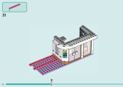 LEGO 42604 instructions page 24 – build guide