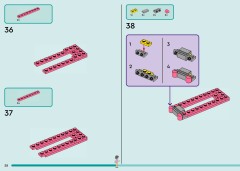 LEGO 42604 instructions page 28 – build guide