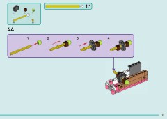 LEGO 42604 instructions page 31 – build guide