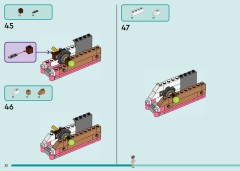 LEGO 42604 instructions page 32 – build guide
