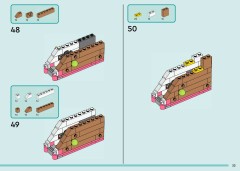 LEGO 42604 instructions page 33 – build guide