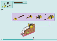 LEGO 42604 instructions page 34 – build guide
