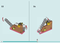 LEGO 42604 instructions page 36 – build guide