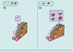 LEGO 42604 instructions page 37 – build guide