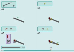 LEGO 42604 instructions page 40 – build guide
