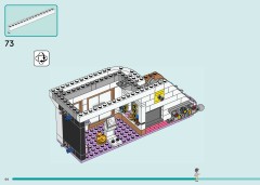 LEGO 42604 instructions page 44 – build guide