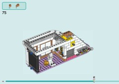 LEGO 42604 instructions page 46 – build guide