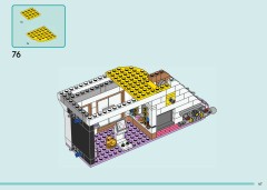 LEGO 42604 instructions page 47 – build guide