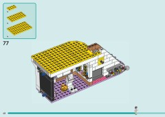 LEGO 42604 instructions page 48 – build guide