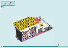 LEGO 42604 instructions page 50 – build guide