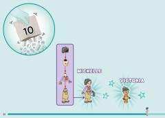 LEGO 42604 instructions page 52 – build guide