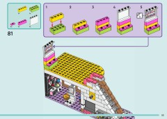 LEGO 42604 instructions page 53 – build guide