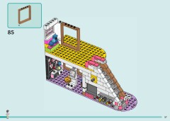 LEGO 42604 instructions page 57 – build guide