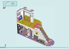 LEGO 42604 instructions page 59 – build guide