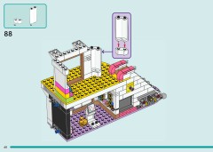 LEGO 42604 instructions page 60 – build guide